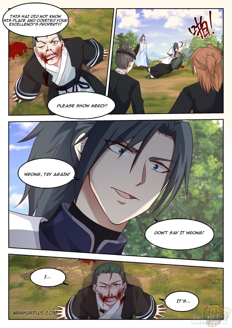 Martial Peak Chapter 1263 - page 9