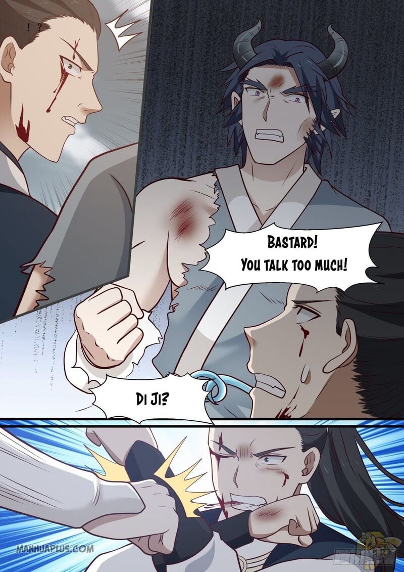Martial Peak Chapter 977 - page 11