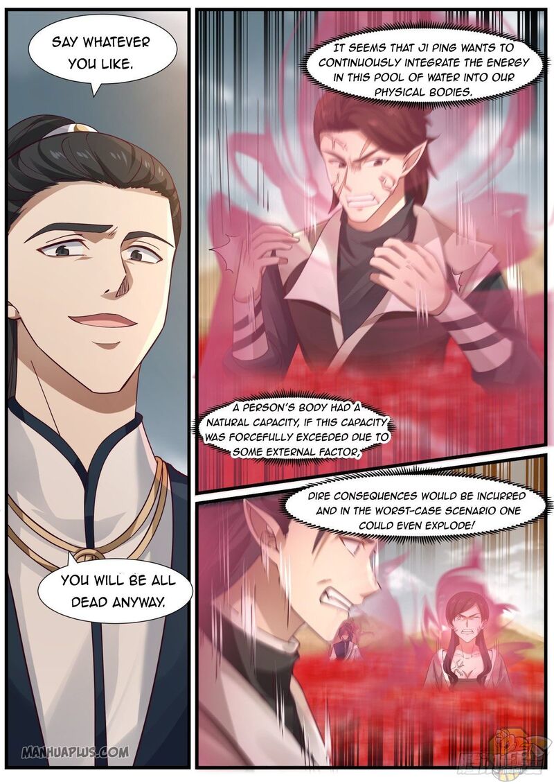 Martial Peak Chapter 977 - page 2