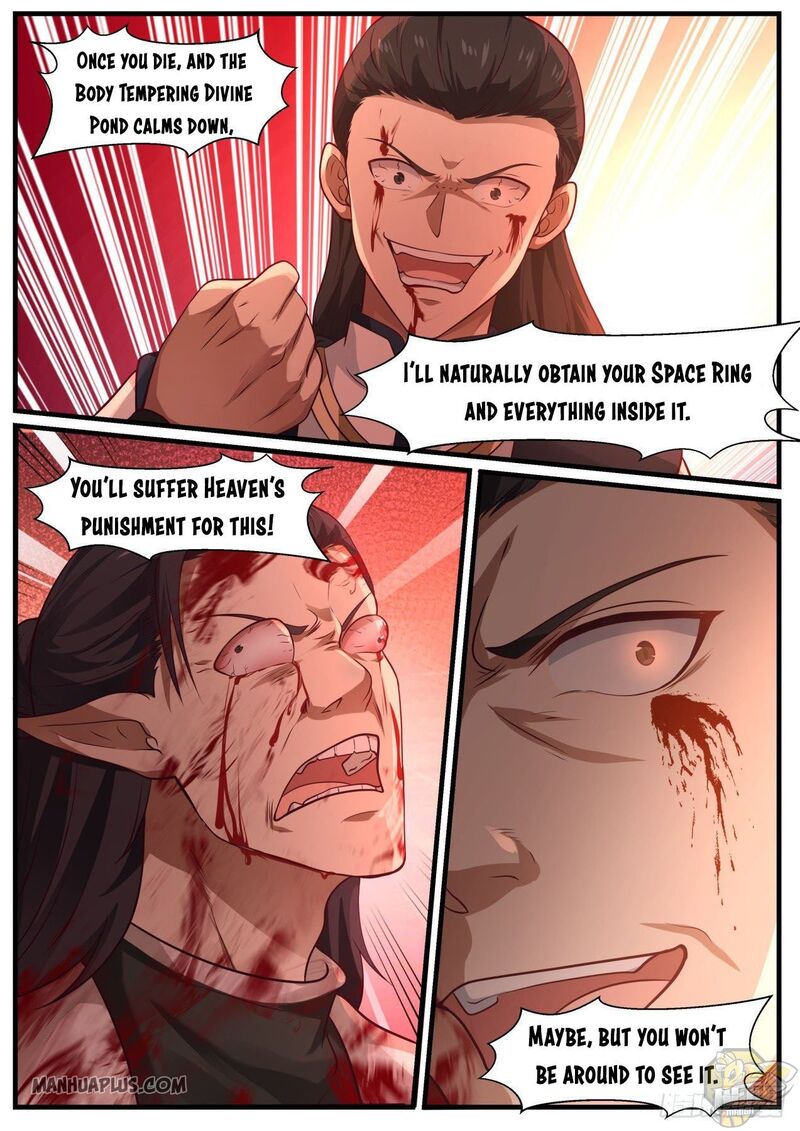 Martial Peak Chapter 977 - page 7