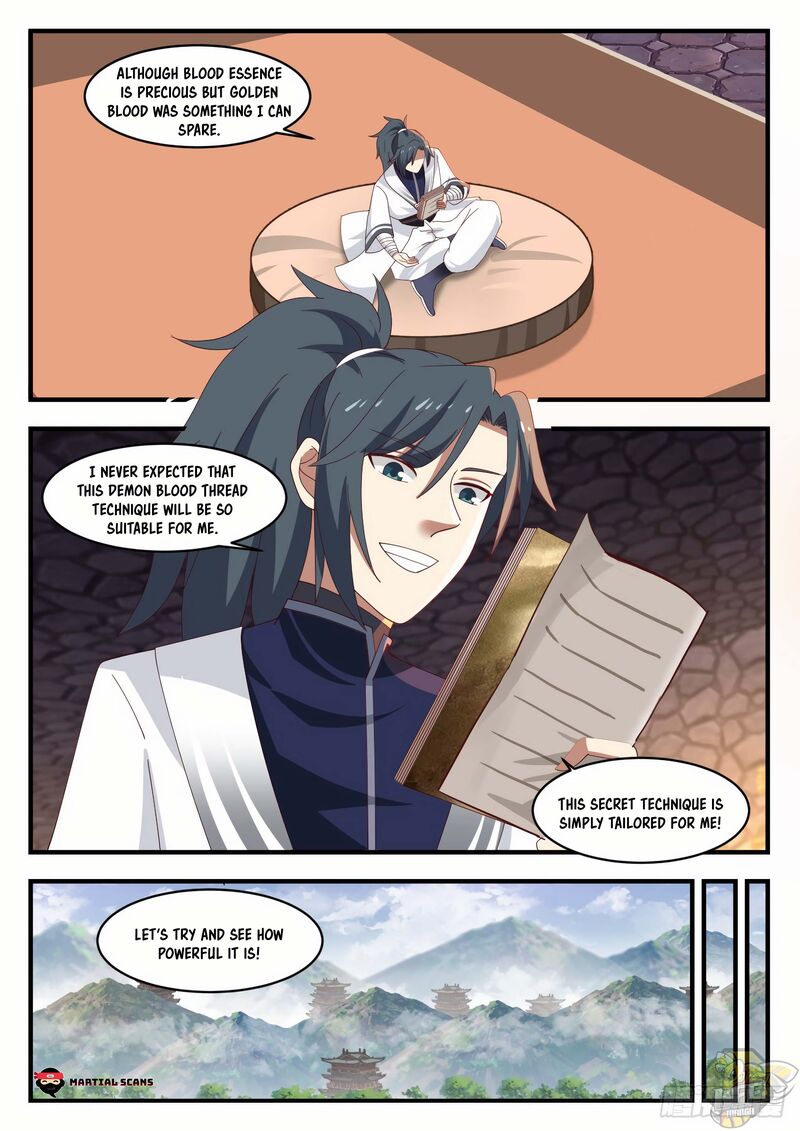 Martial Peak Chapter 1164 - page 2