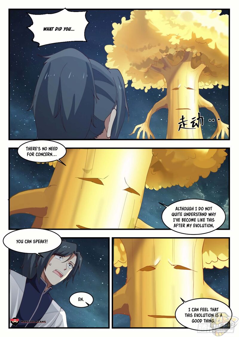 Martial Peak Chapter 1164 - page 7