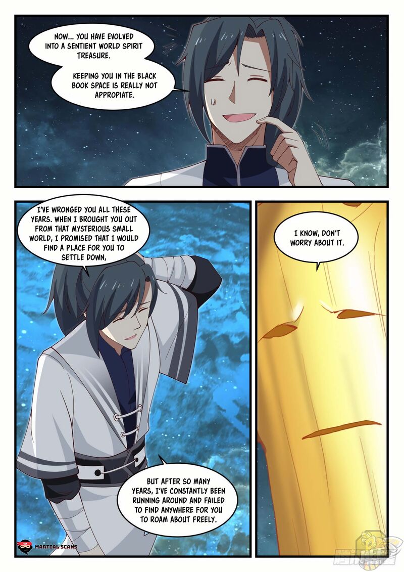 Martial Peak Chapter 1164 - page 9