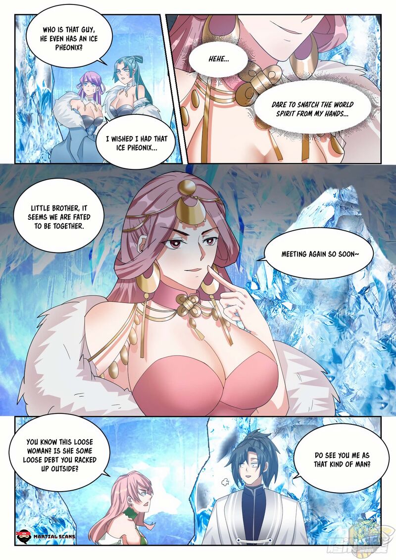 Martial Peak Chapter 1320 - page 2