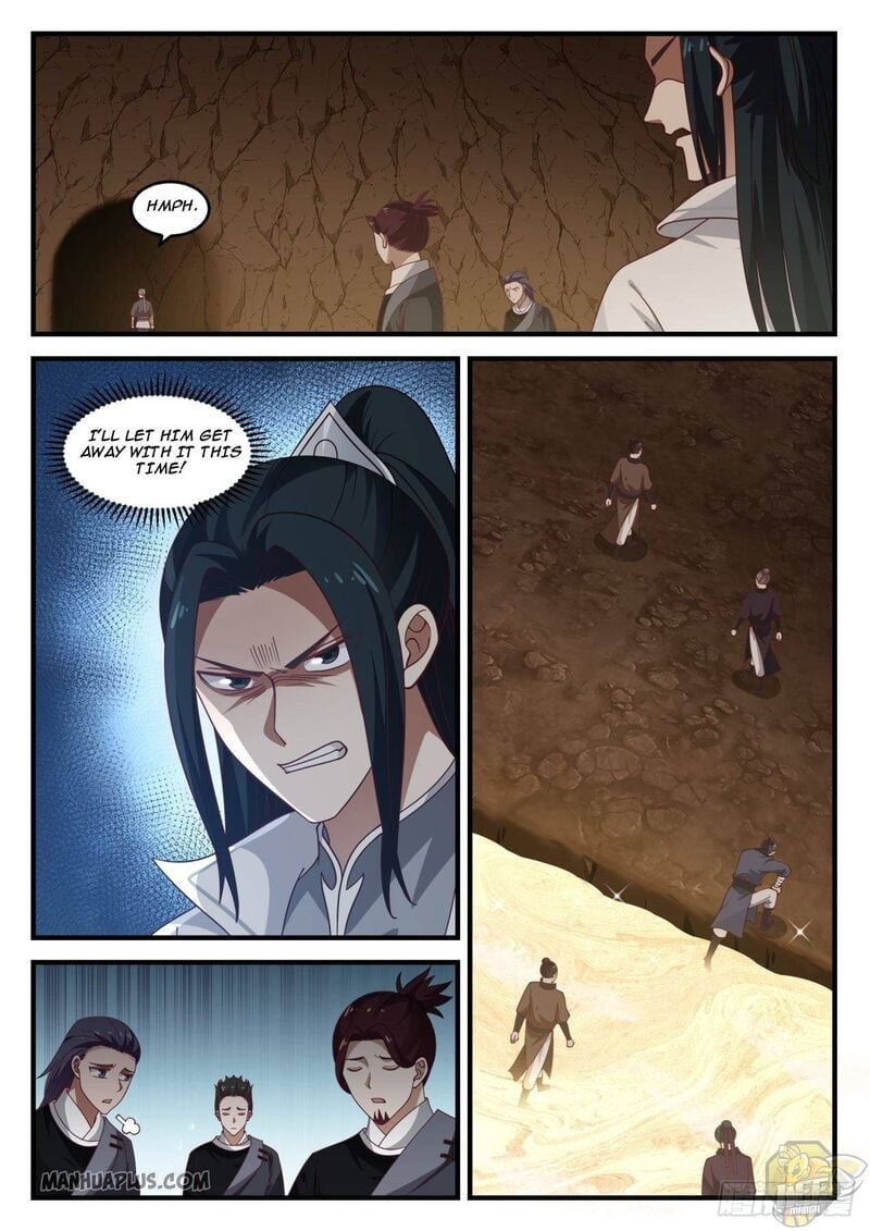 Martial Peak Chapter 1094 - page 11