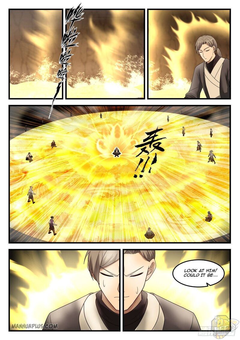 Martial Peak Chapter 1094 - page 2