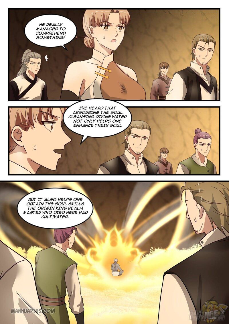 Martial Peak Chapter 1094 - page 3