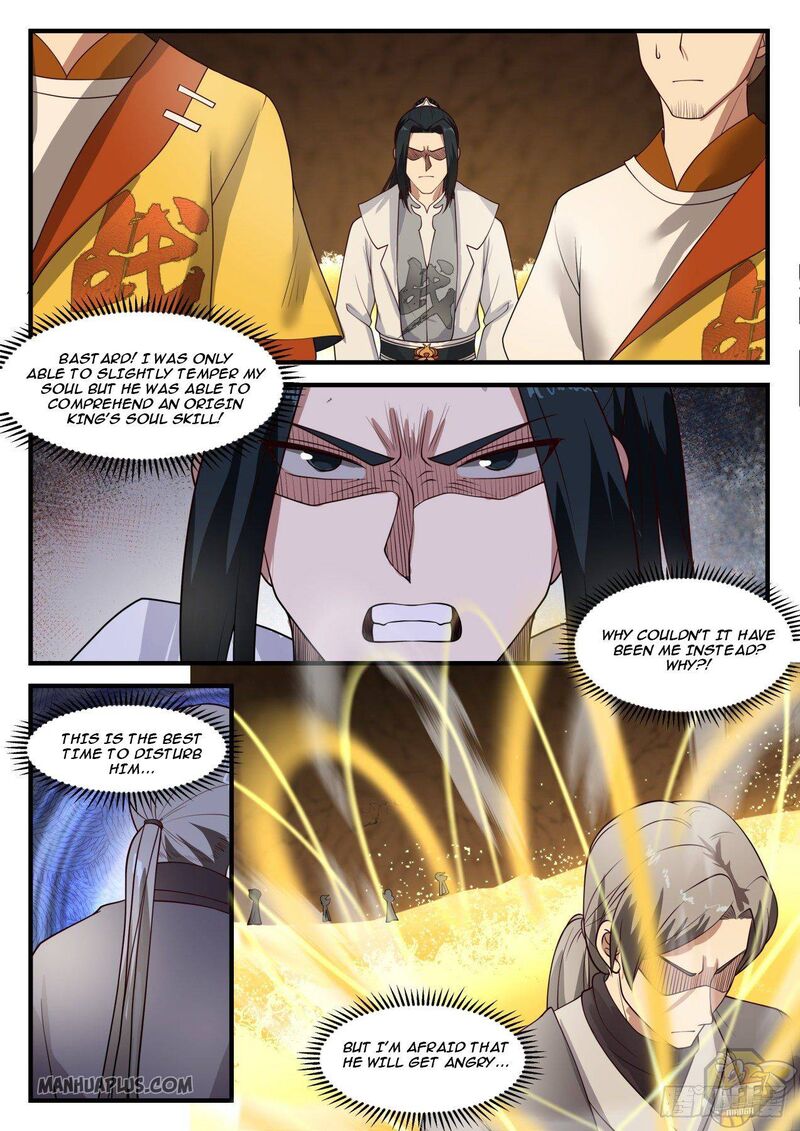 Martial Peak Chapter 1094 - page 4