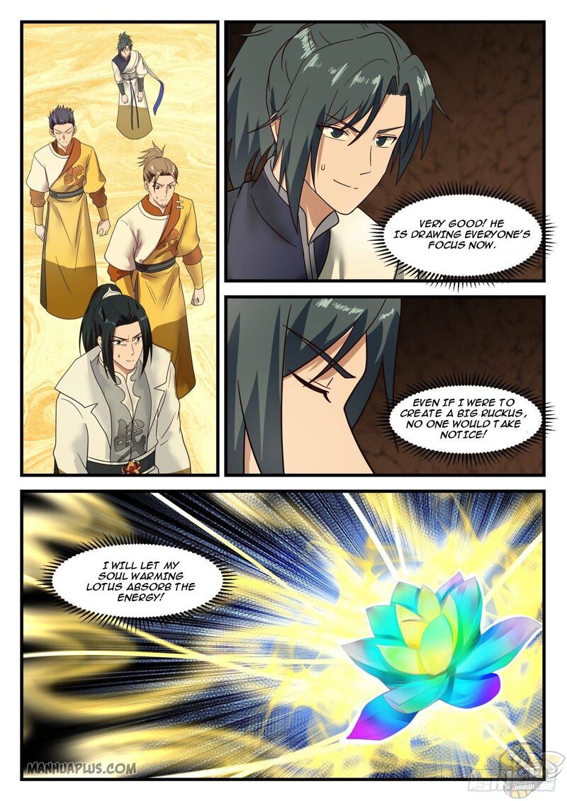 Martial Peak Chapter 1094 - page 5