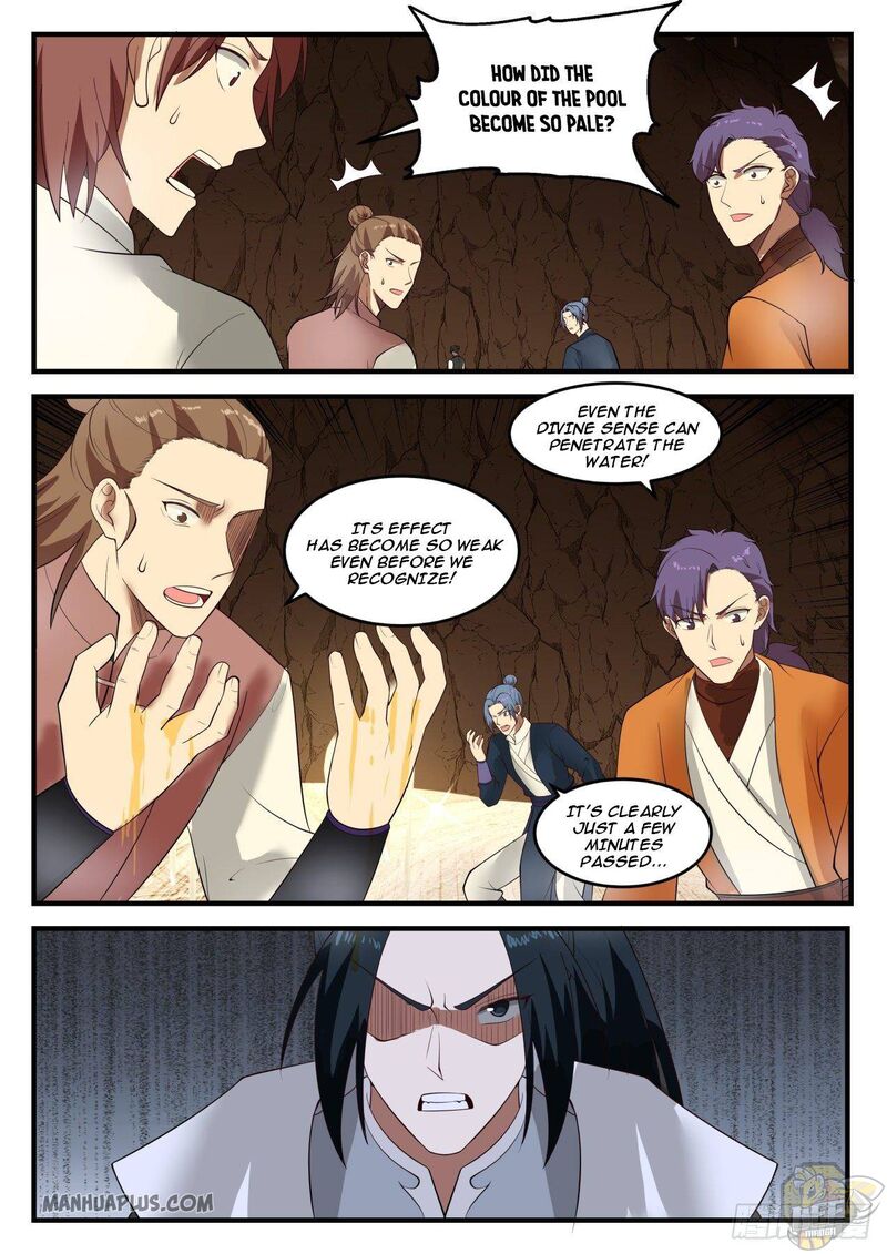 Martial Peak Chapter 1094 - page 7