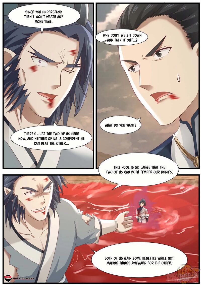 Martial Peak Chapter 978 - page 2