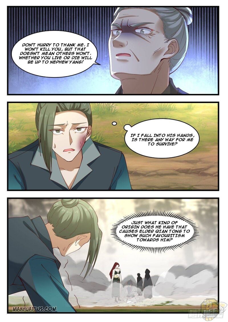 Martial Peak Chapter 1041 - page 10