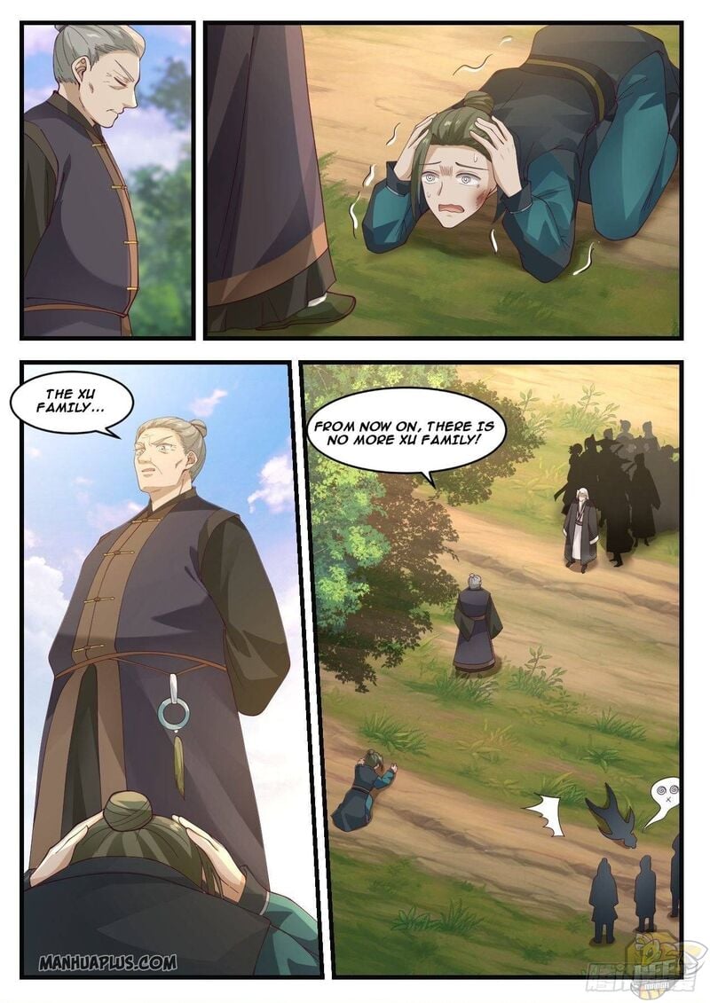Martial Peak Chapter 1041 - page 12