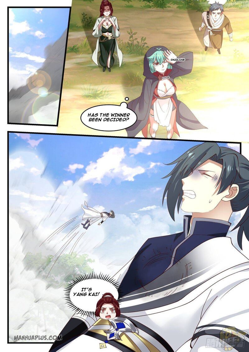 Martial Peak Chapter 1041 - page 2
