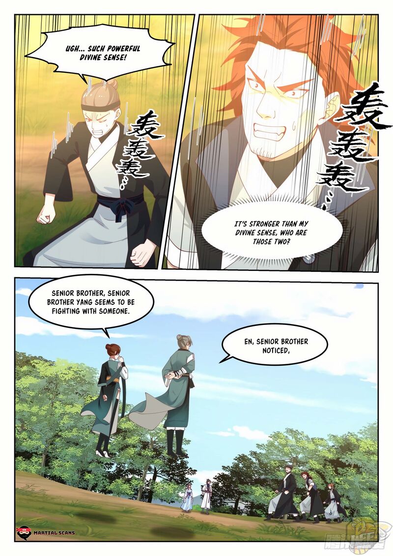 Martial Peak Chapter 1264 - page 10