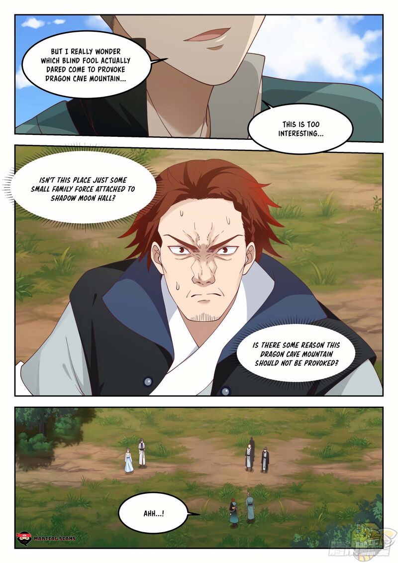 Martial Peak Chapter 1264 - page 11