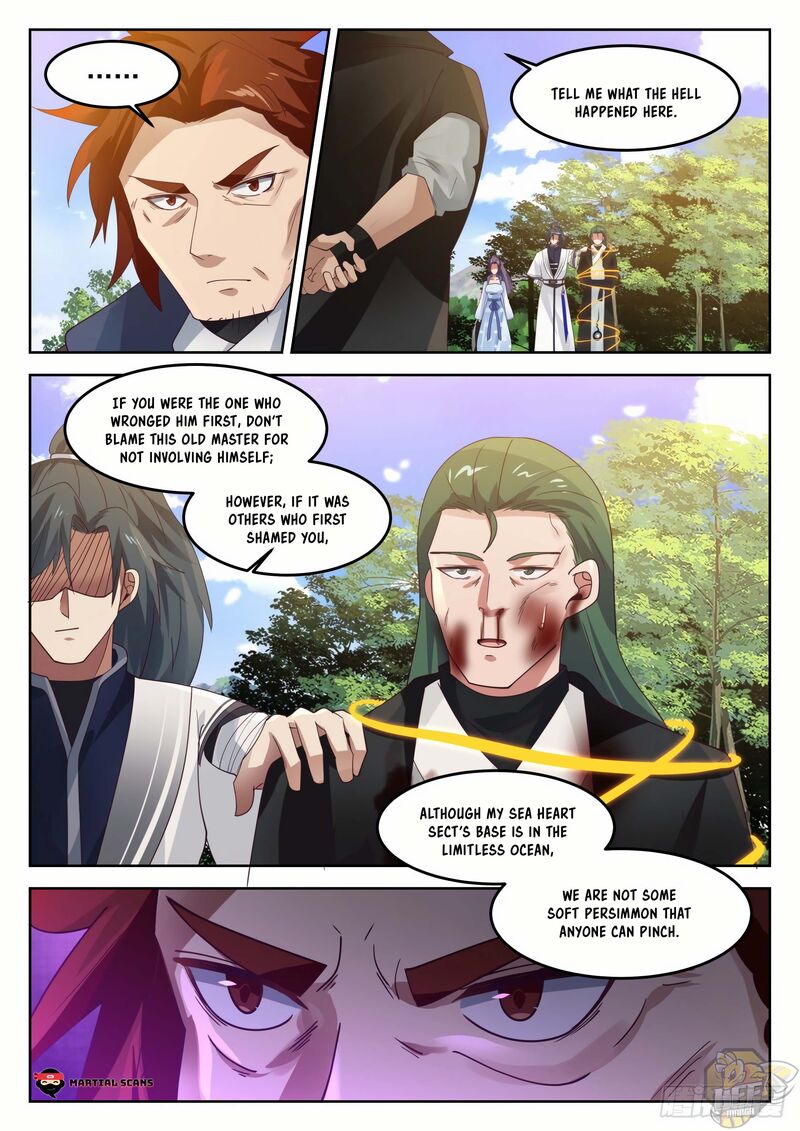 Martial Peak Chapter 1264 - page 2