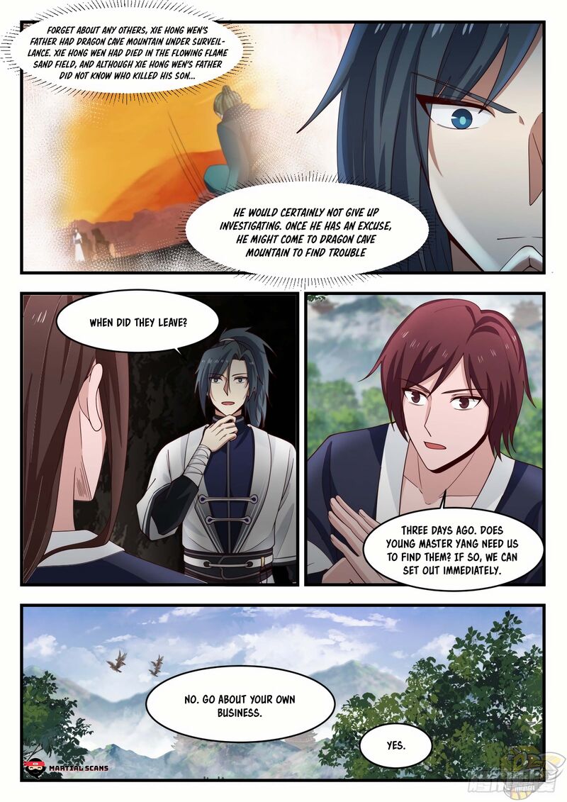 Martial Peak Chapter 1165 - page 2