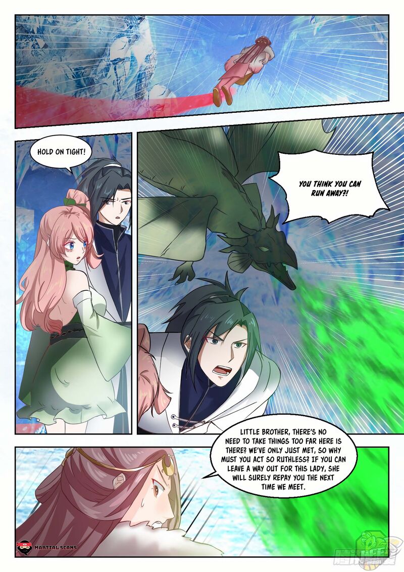 Martial Peak Chapter 1321 - page 2