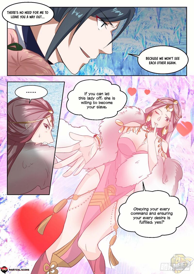 Martial Peak Chapter 1321 - page 3