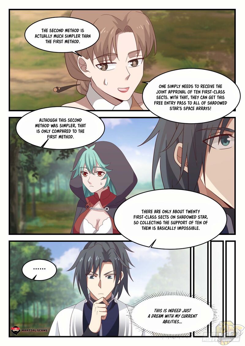 Martial Peak Chapter 1213 - page 7