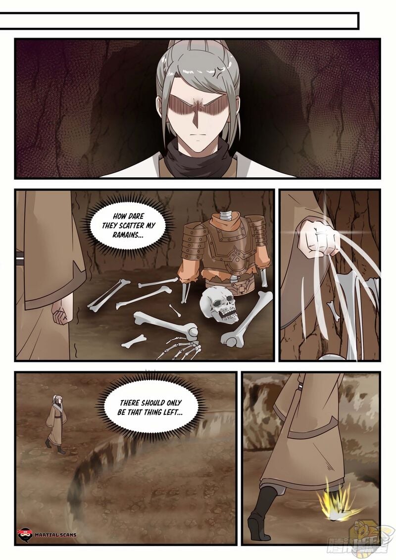 Martial Peak Chapter 1095 - page 11