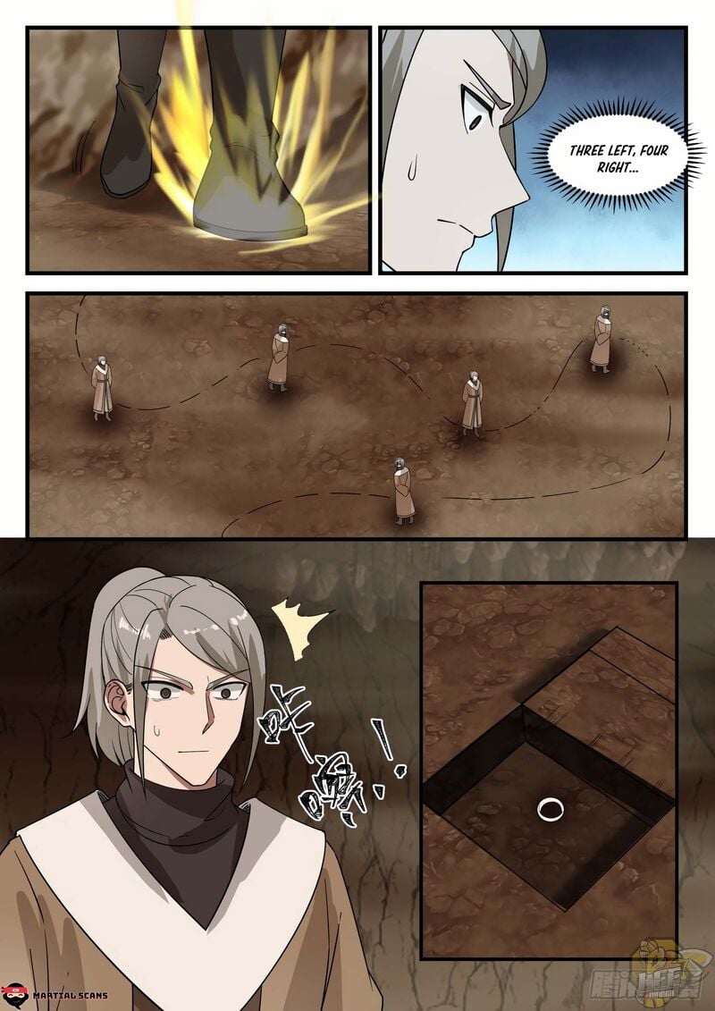 Martial Peak Chapter 1095 - page 12