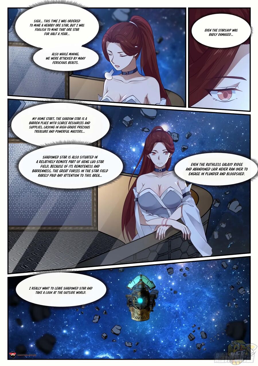 Martial Peak Chapter 979 - page 2