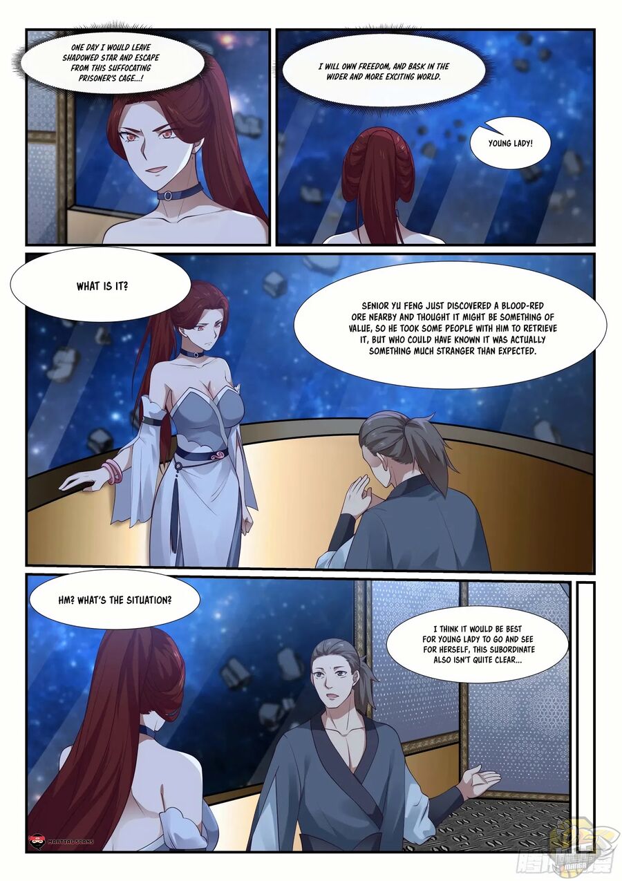 Martial Peak Chapter 979 - page 5