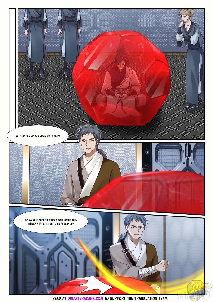 Martial Peak Chapter 979 - page 6