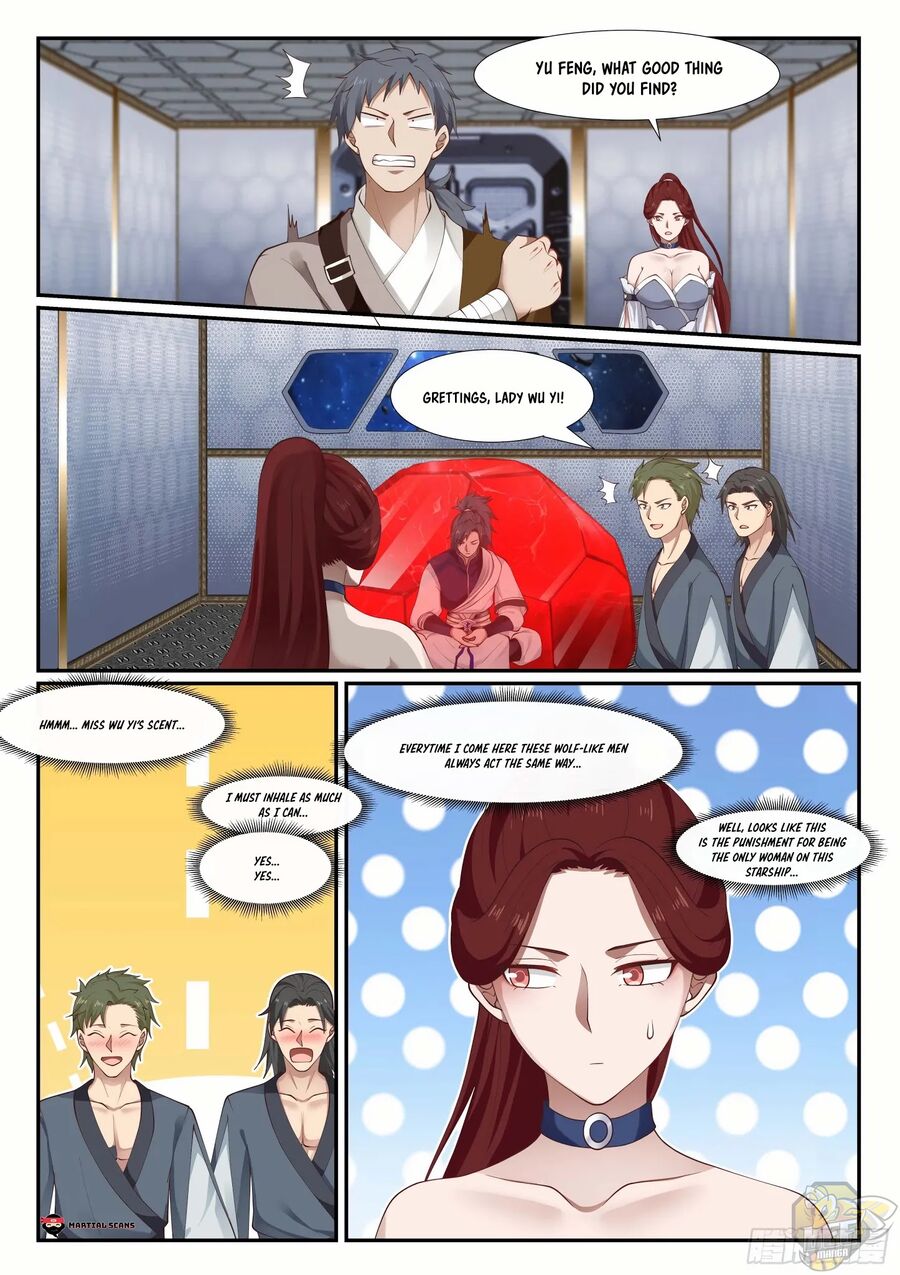 Martial Peak Chapter 979 - page 7