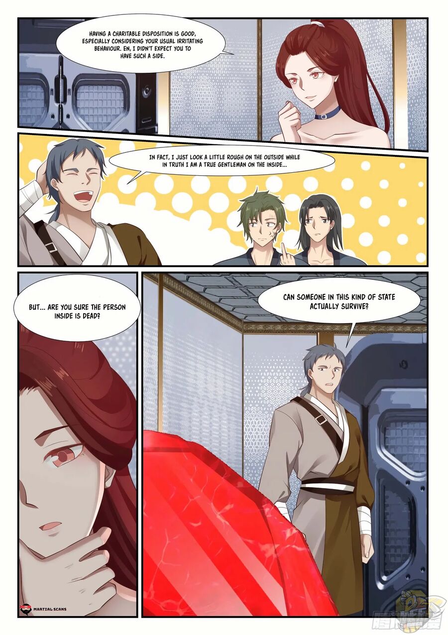 Martial Peak Chapter 979 - page 9