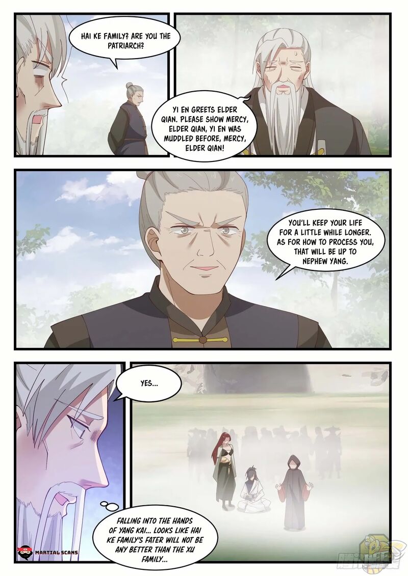 Martial Peak Chapter 1042 - page 2