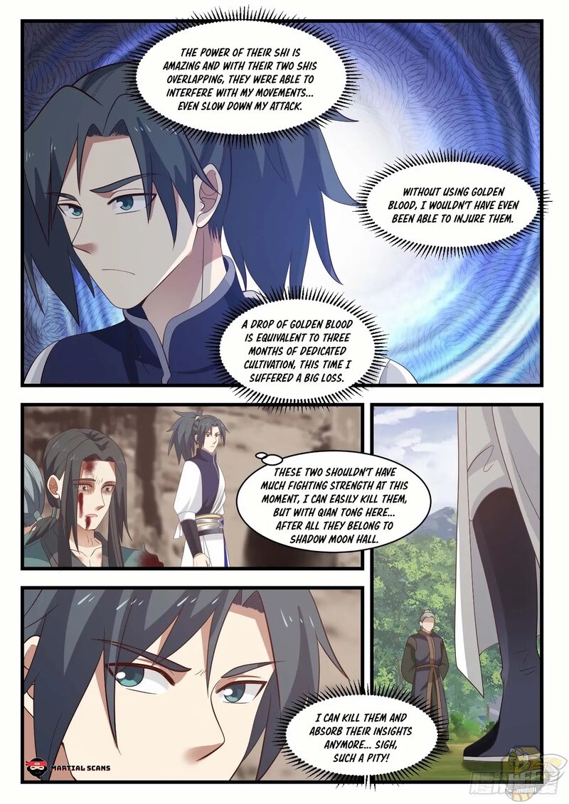 Martial Peak Chapter 1042 - page 5