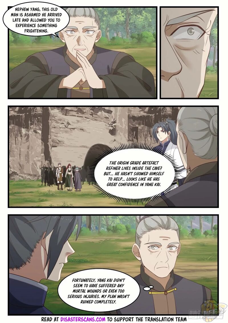 Martial Peak Chapter 1042 - page 6