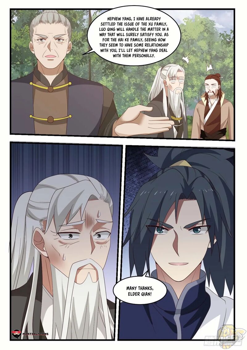 Martial Peak Chapter 1042 - page 8