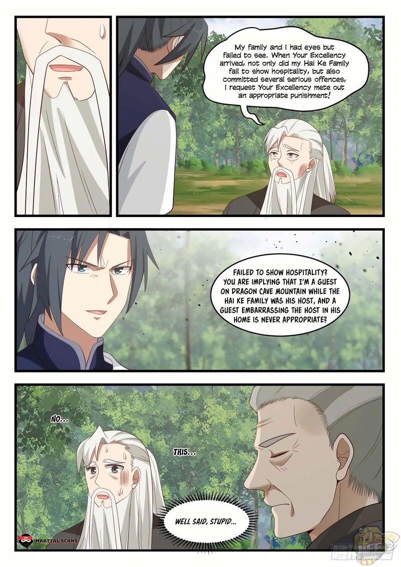 Martial Peak Chapter 1042 - page 9