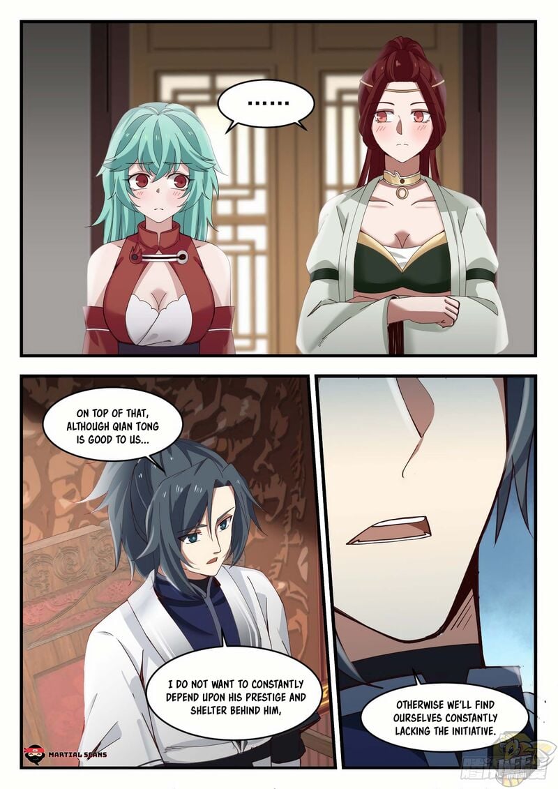 Martial Peak Chapter 1166 - page 10