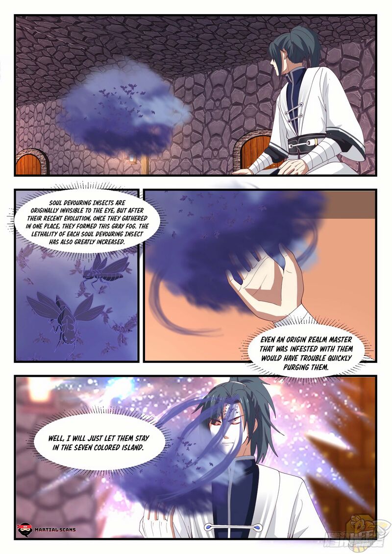 Martial Peak Chapter 1166 - page 4