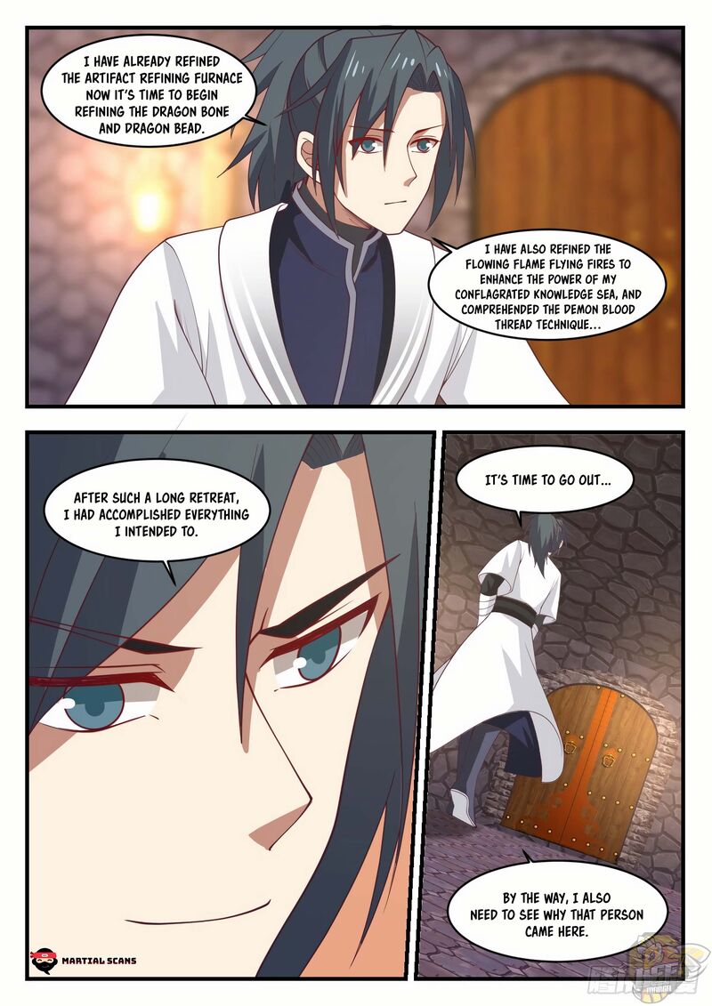 Martial Peak Chapter 1166 - page 5