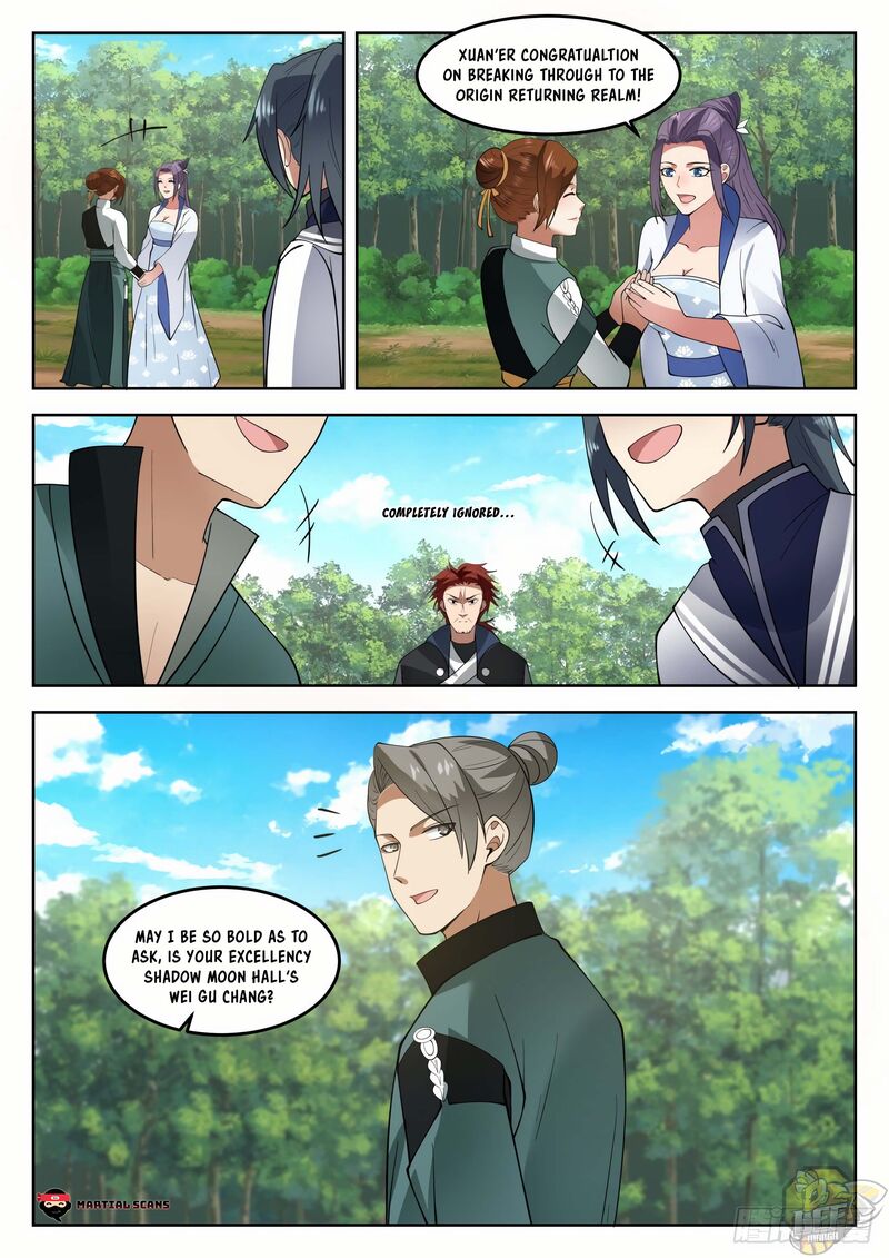 Martial Peak Chapter 1265 - page 2
