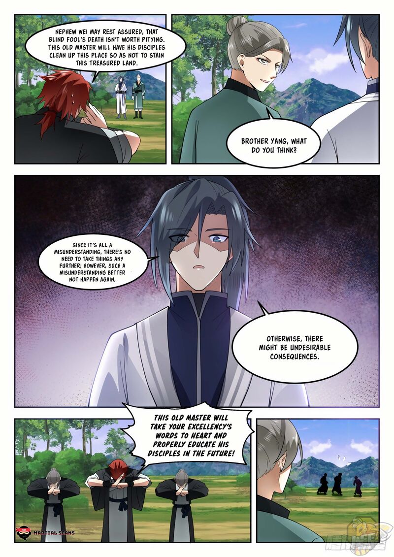 Martial Peak Chapter 1265 - page 5