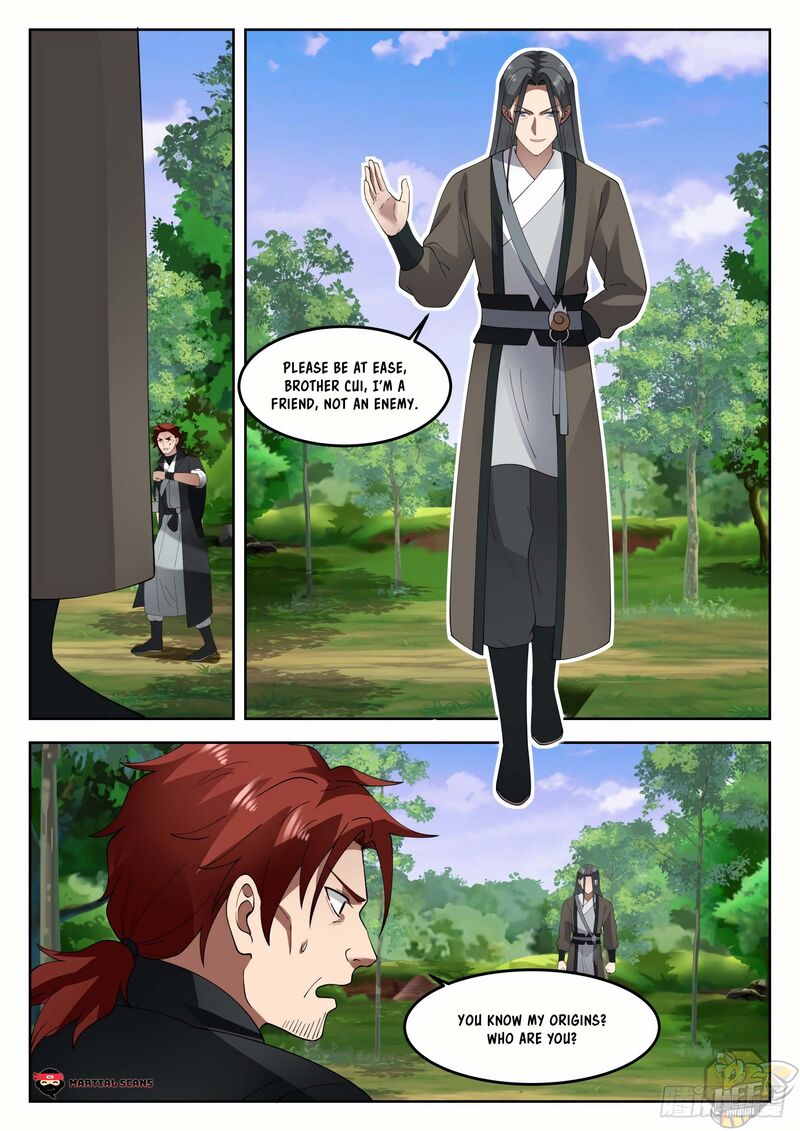 Martial Peak Chapter 1265 - page 8