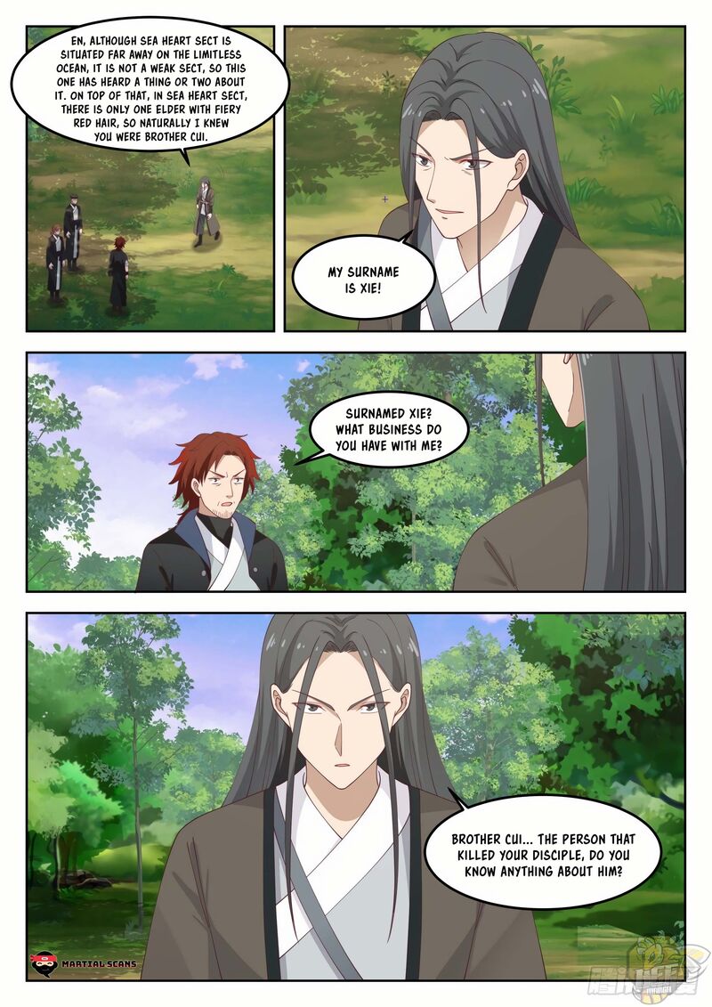 Martial Peak Chapter 1265 - page 9