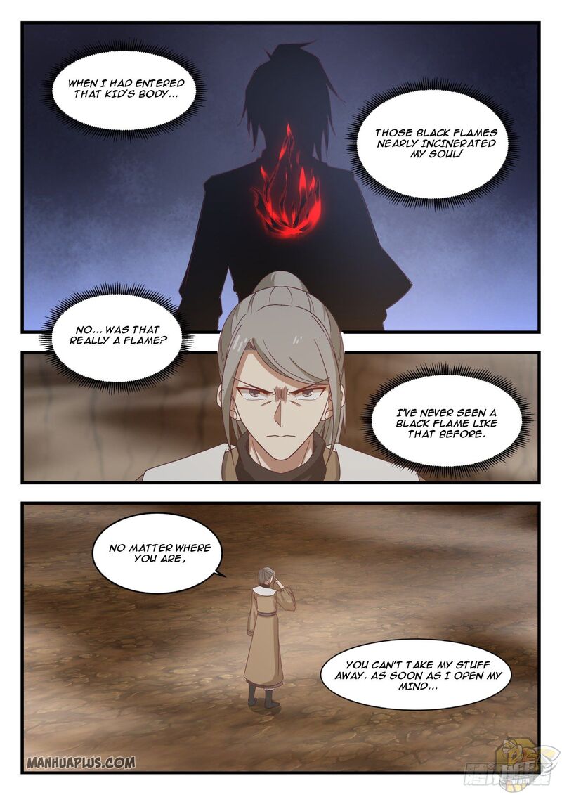Martial Peak Chapter 1096 - page 2