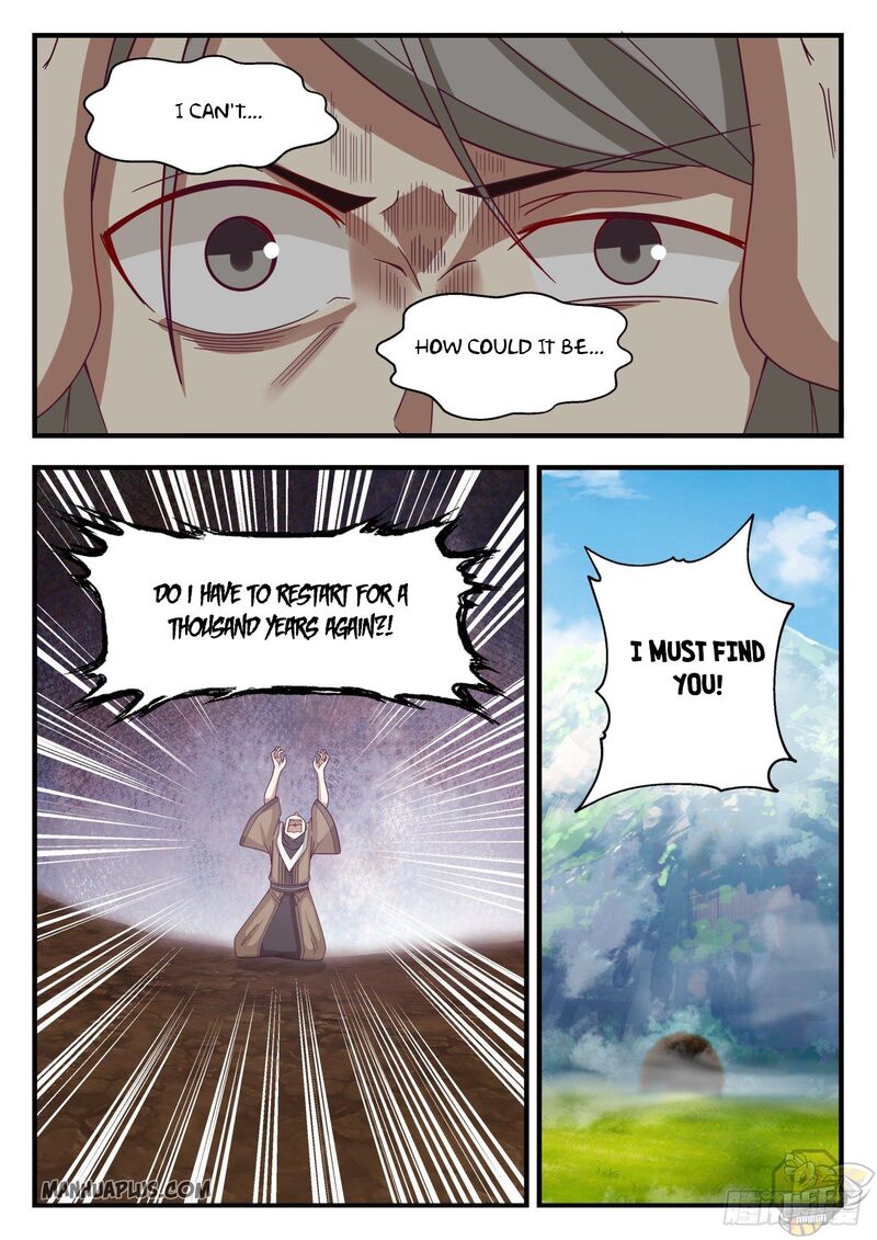 Martial Peak Chapter 1096 - page 4