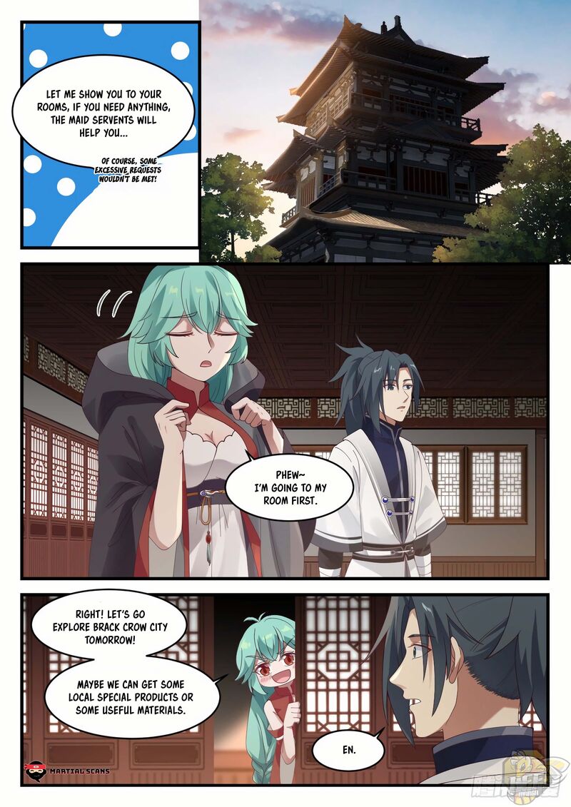 Martial Peak Chapter 1214 - page 4