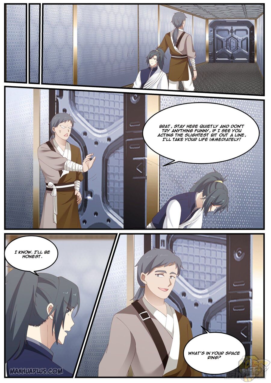 Martial Peak Chapter 980 - page 10