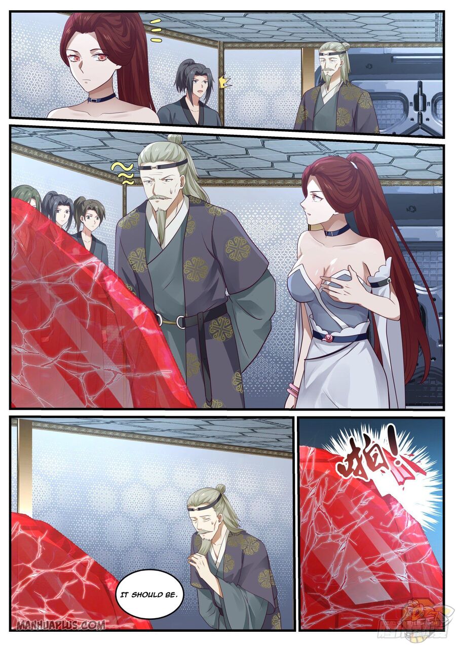 Martial Peak Chapter 980 - page 3