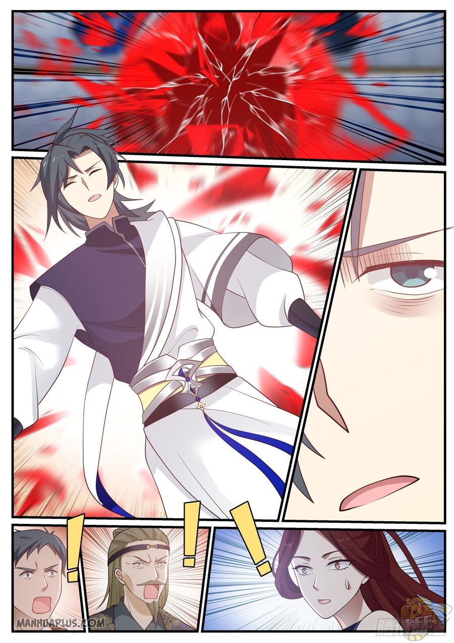 Martial Peak Chapter 980 - page 4